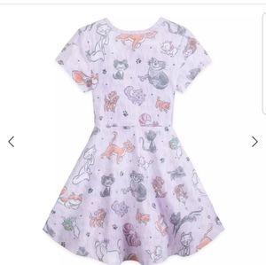 Girls Disney Parks  Disney Cats Dress
